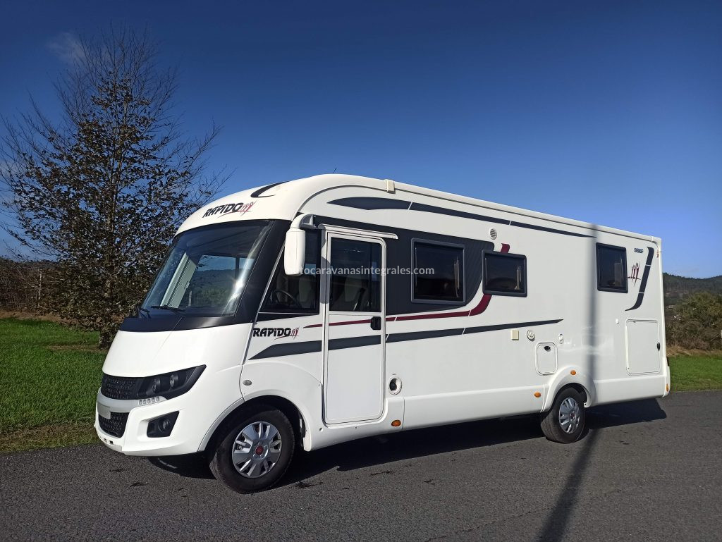 Rapido 896F
