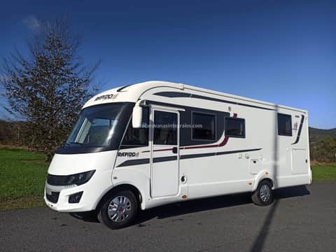 Rapido 896F