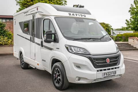 Rapido Compact C56 140BHP