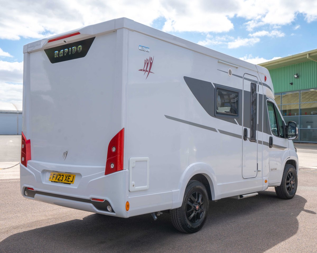 Rapido Compact C56 140BHP