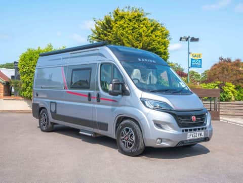 Rapido V55 140BHP Auto