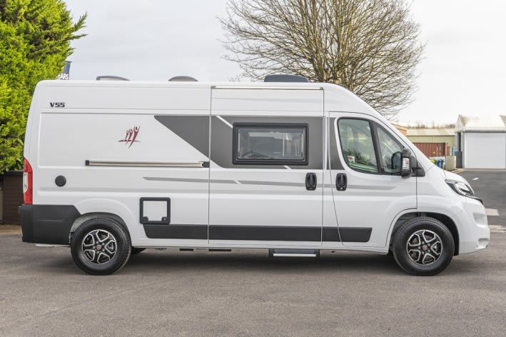 Rapido V55 140BHP Auto