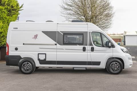 Rapido V55 140BHP Auto