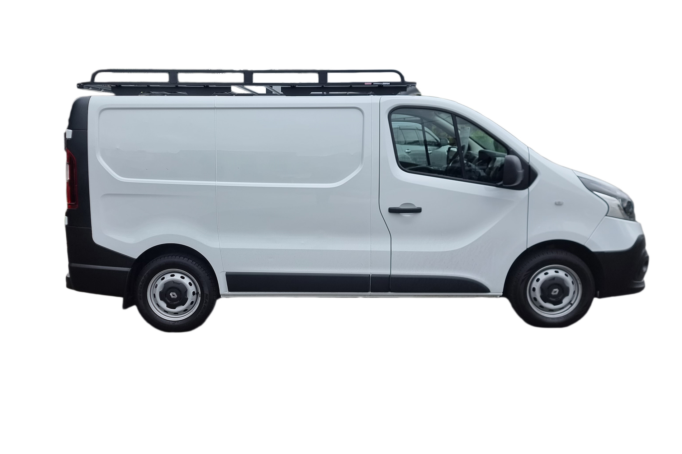 Renault Trafic SWB