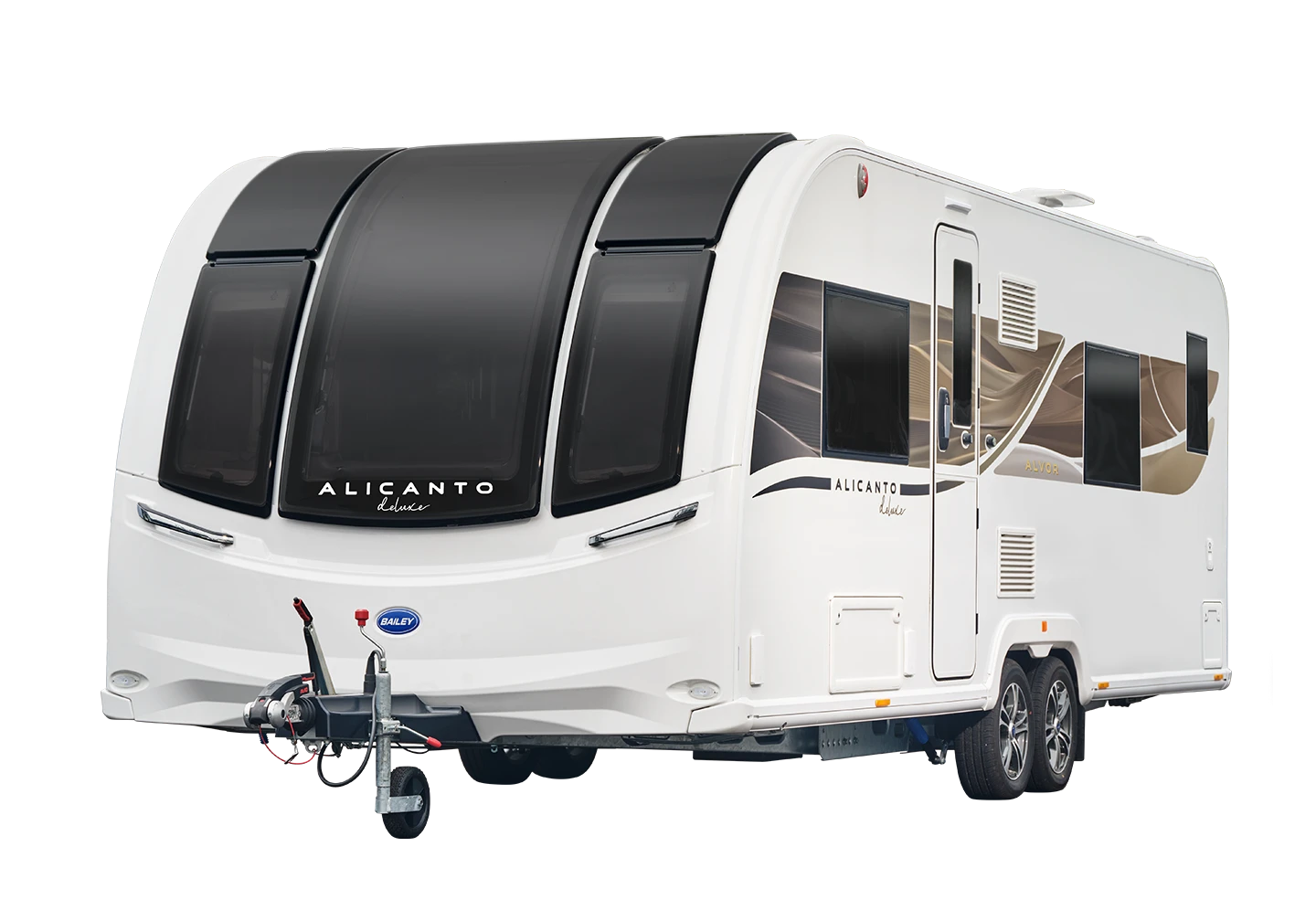 2026 Bailey Alicanto Deluxe Alvor