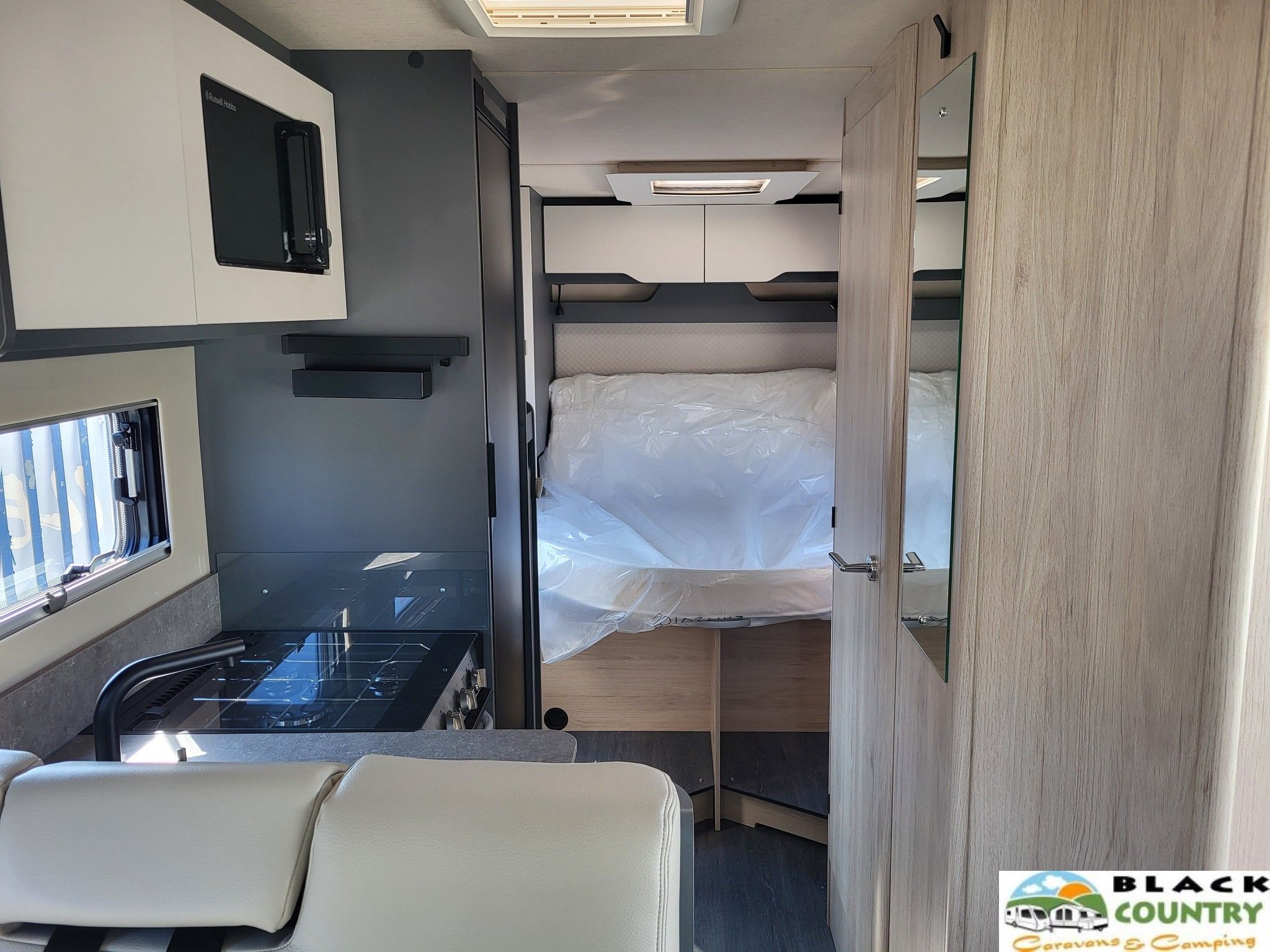 2024 Auto-Trail F-LINE F74