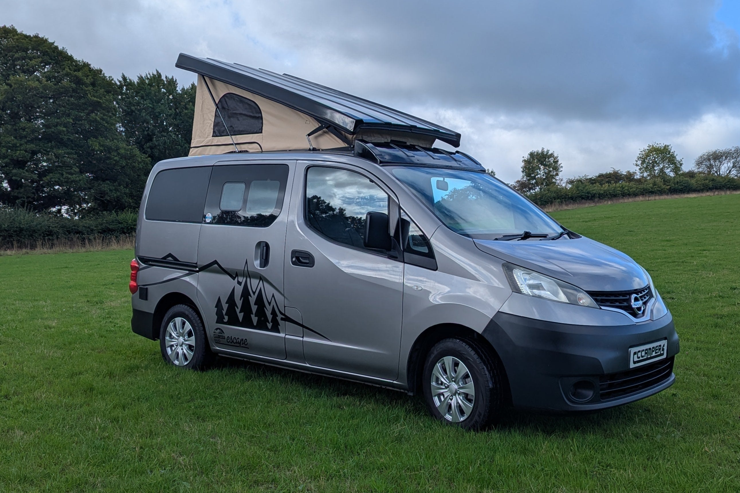 Nissan NV200