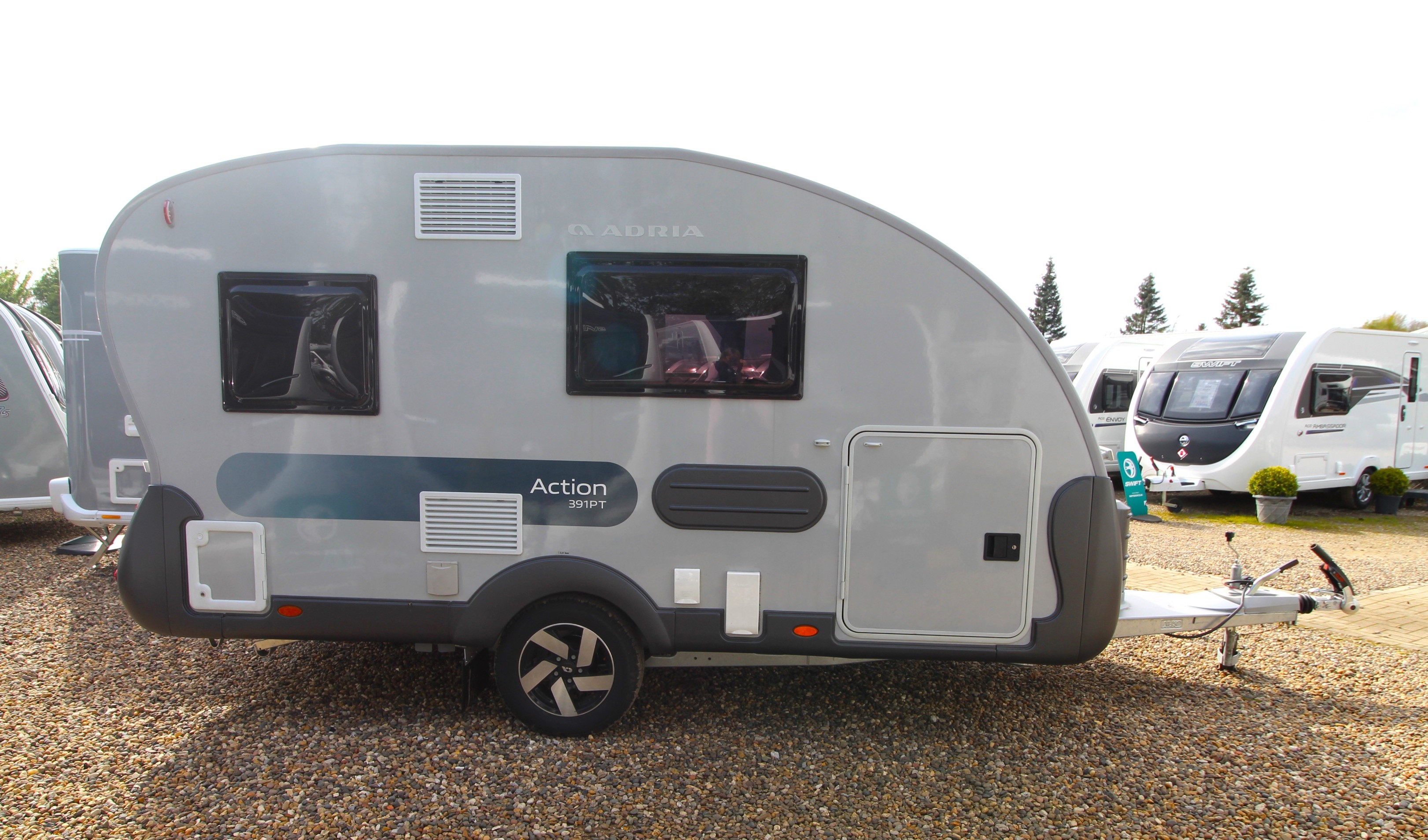 2025 Adria Action 361LT