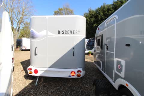2021 Bailey Discovery D4 2