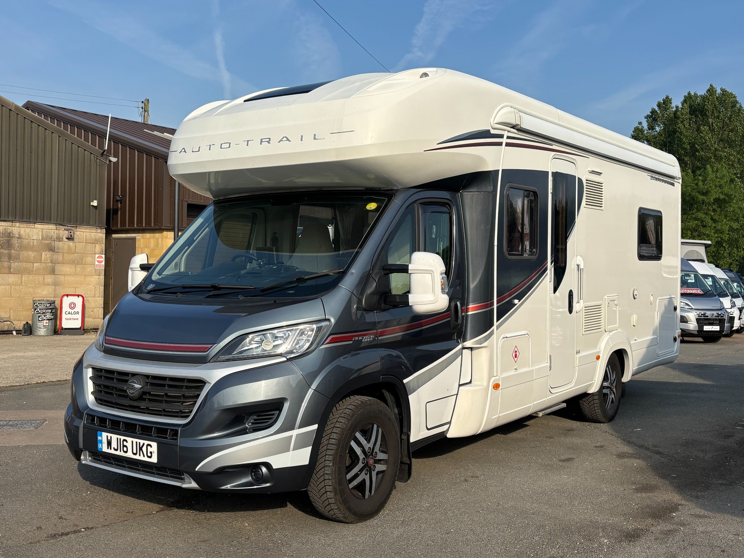 2010 Auto-Trail Frontier Savannah