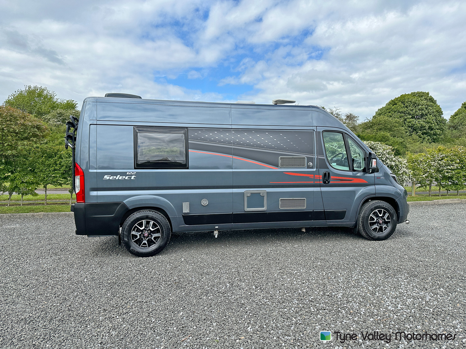 SWIFT SELECT 122