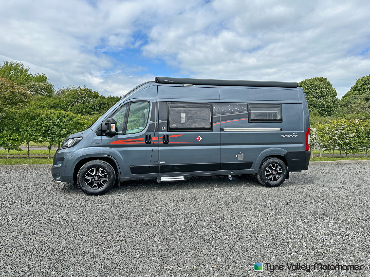 SWIFT SELECT 122