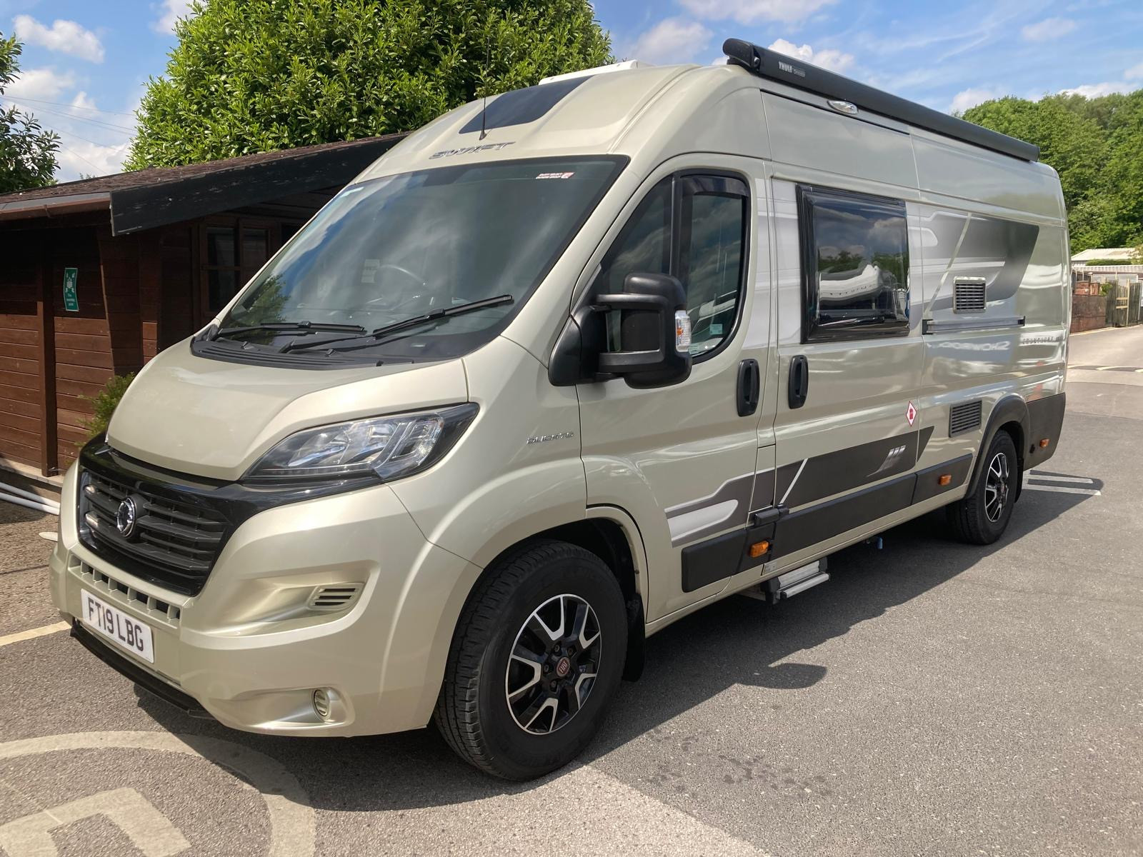 SWIFT SELECT 122