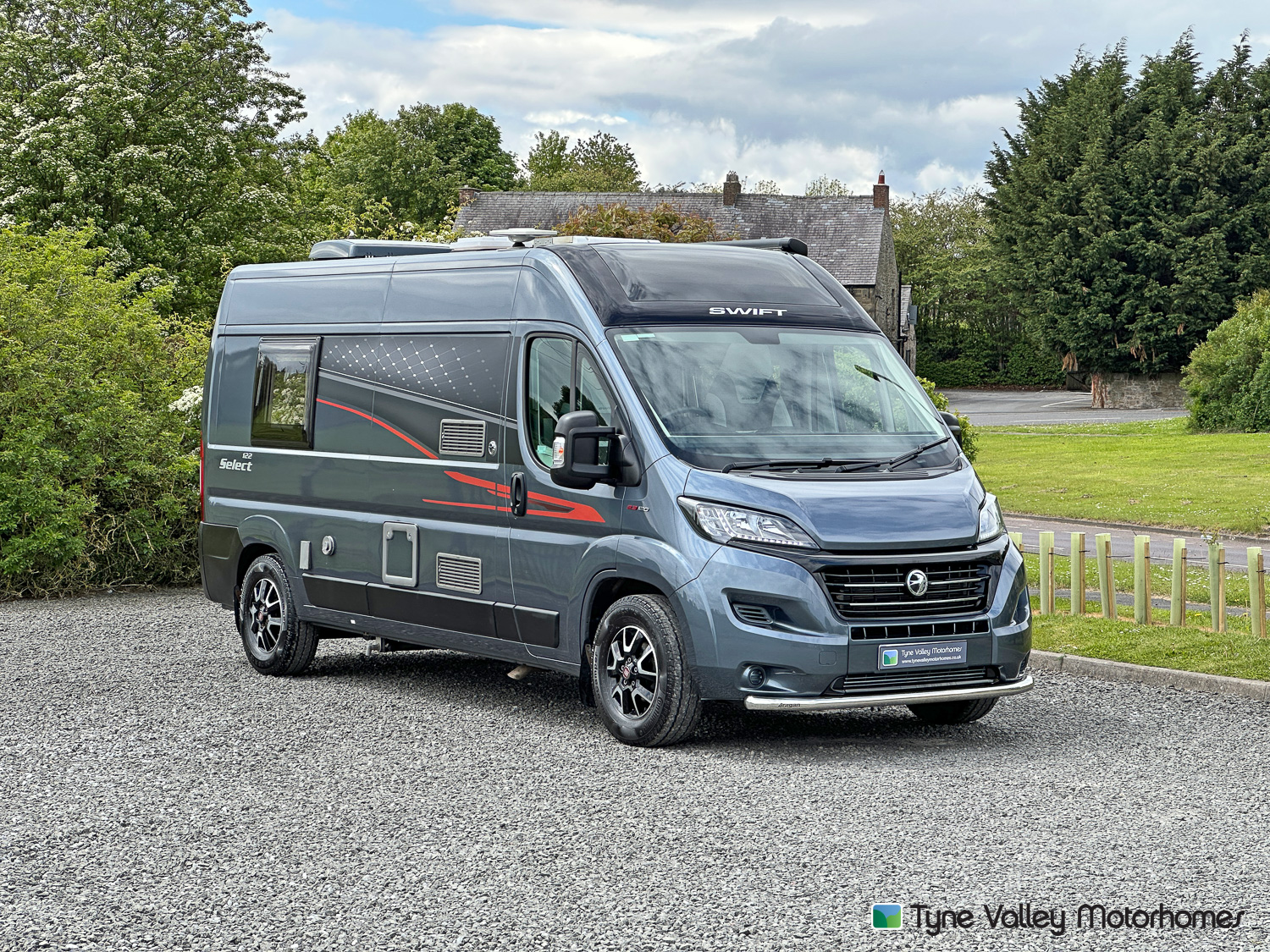 SWIFT SELECT 122