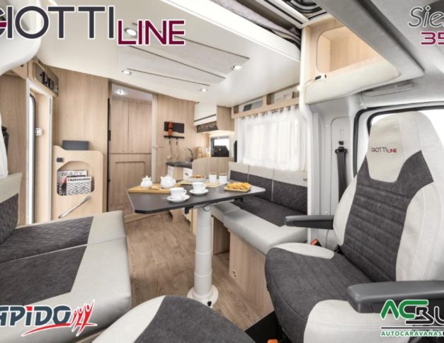 2021 Swift SIENA 2