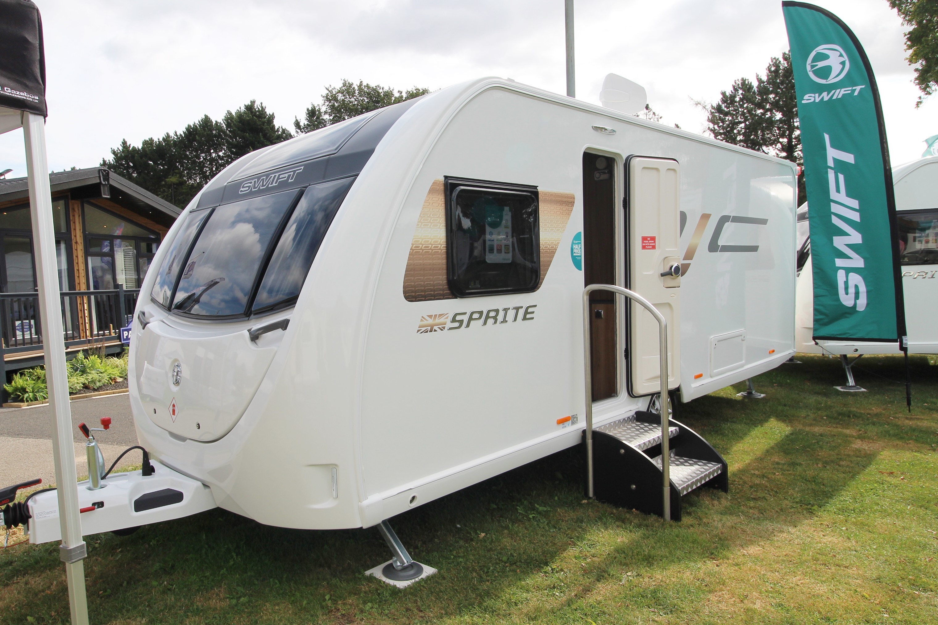 Swift Sprite Major 4 SB
