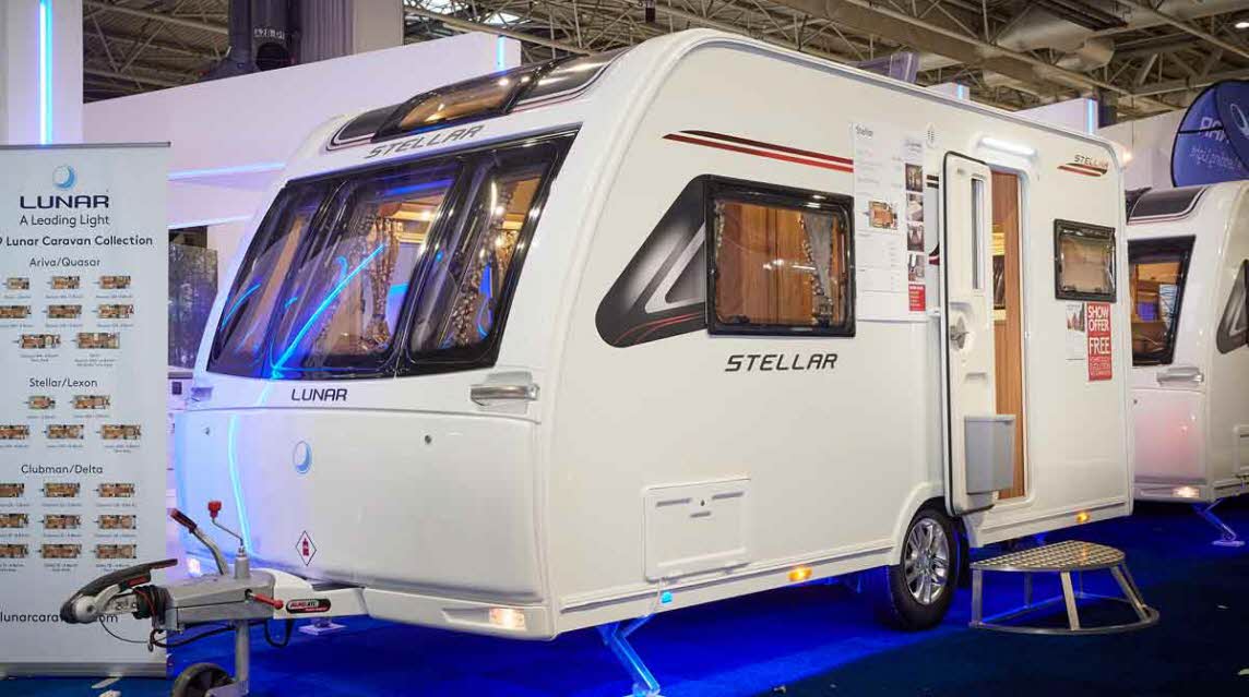 Lunar Stellar