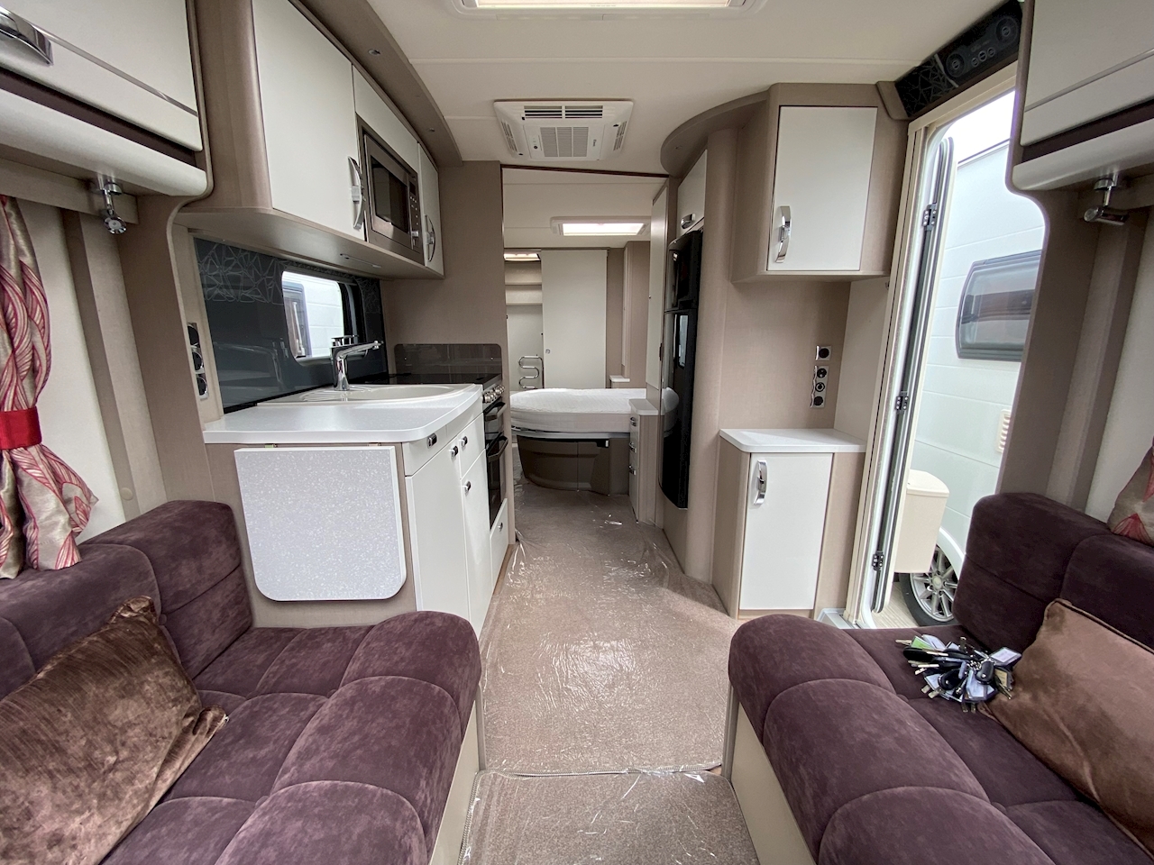 2005 Sterling Eccles Elite Wayfarer