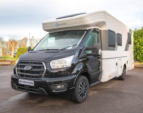 Sun Living S 75SL 130BHP Automatic 4-Berth Motorhome