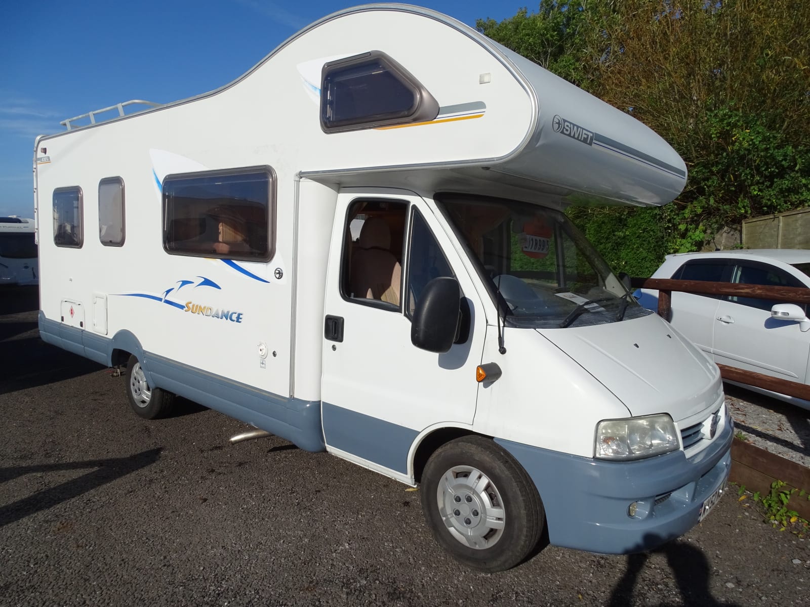 2012 Swift Sundance 630G