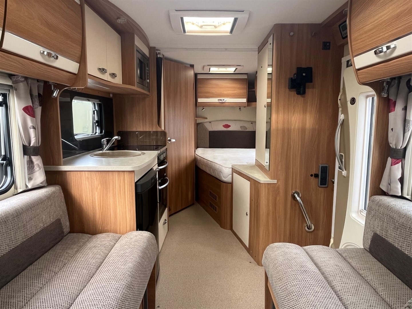 2012 Swift Sundance 630G