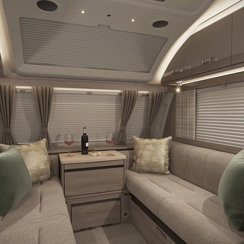 Swift Sunrise 880 – 2023 Caravan