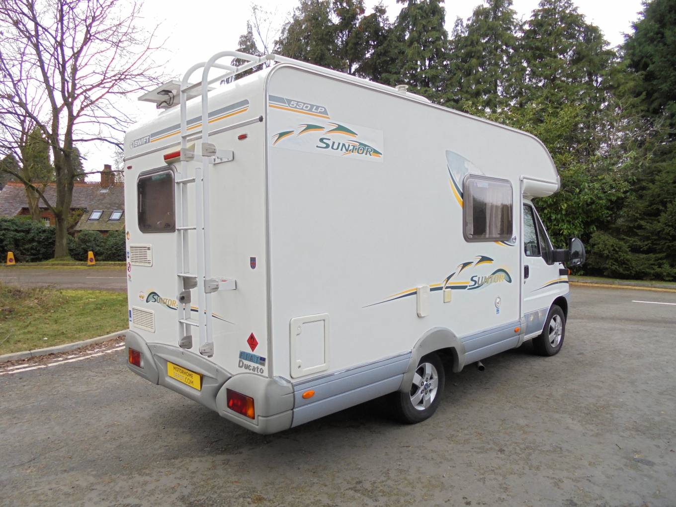 2006 Swift Suntor