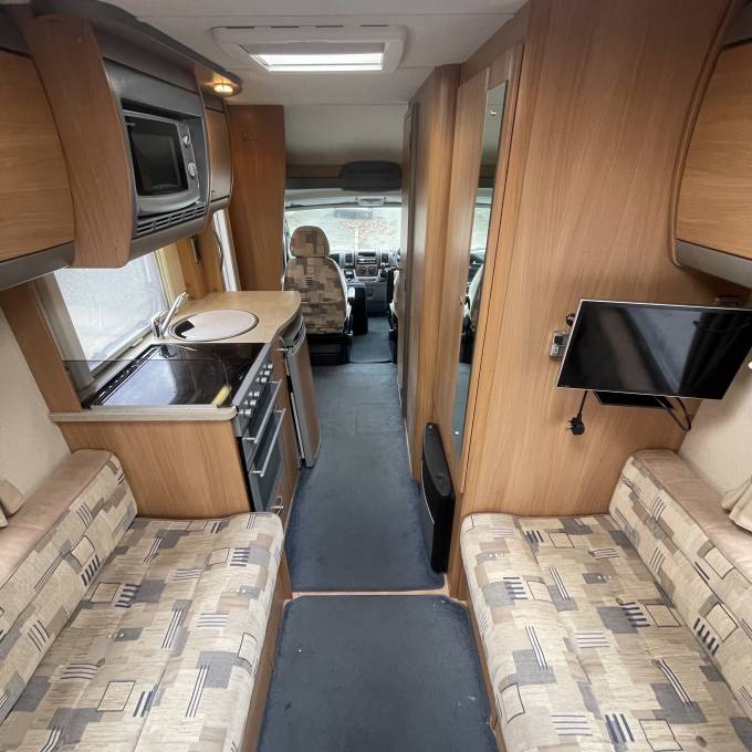 2006 Swift Suntor