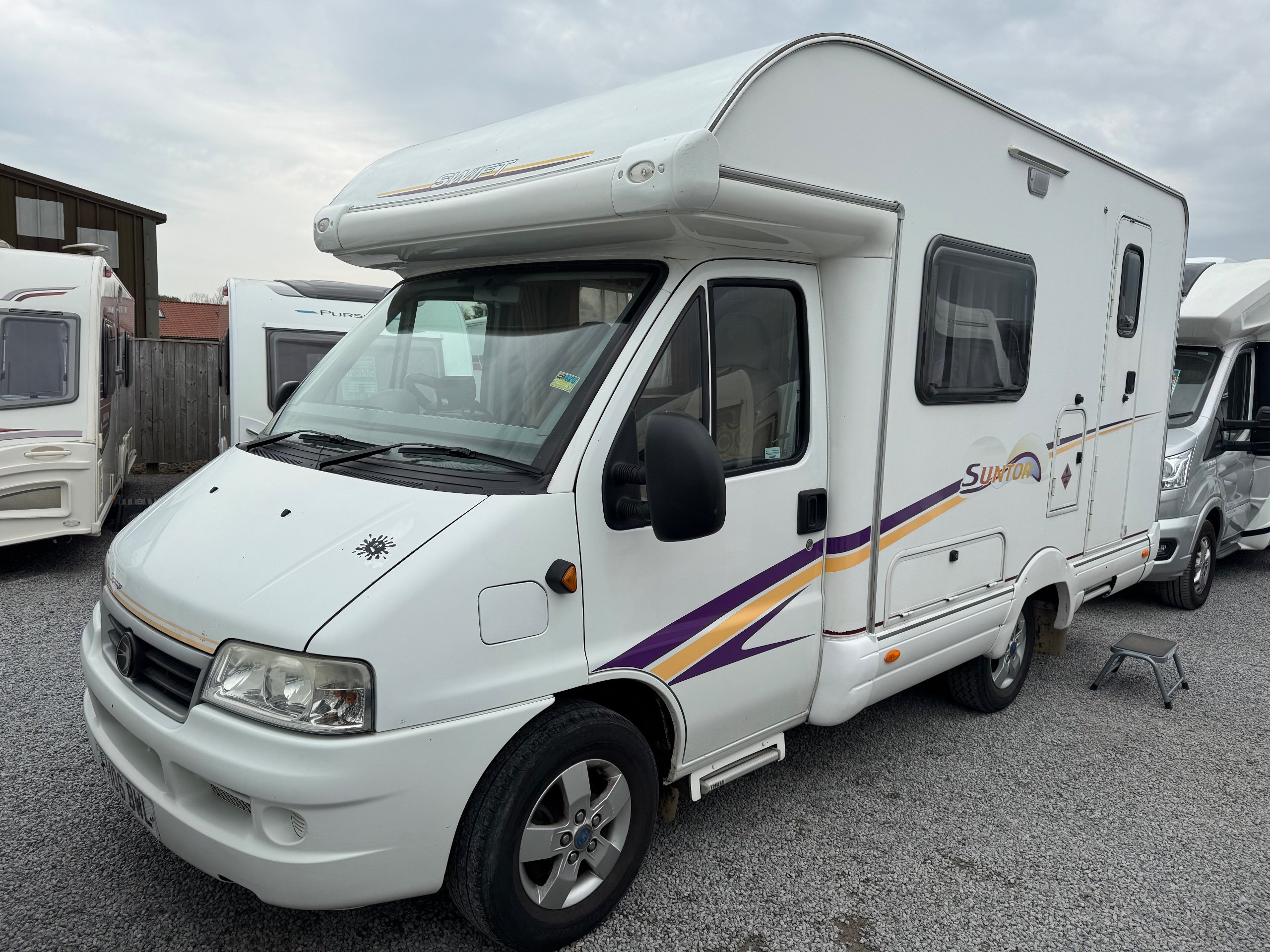 2006 Swift Suntor