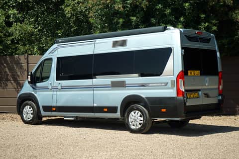 Swift Auto Sleeper Kemerton Xl