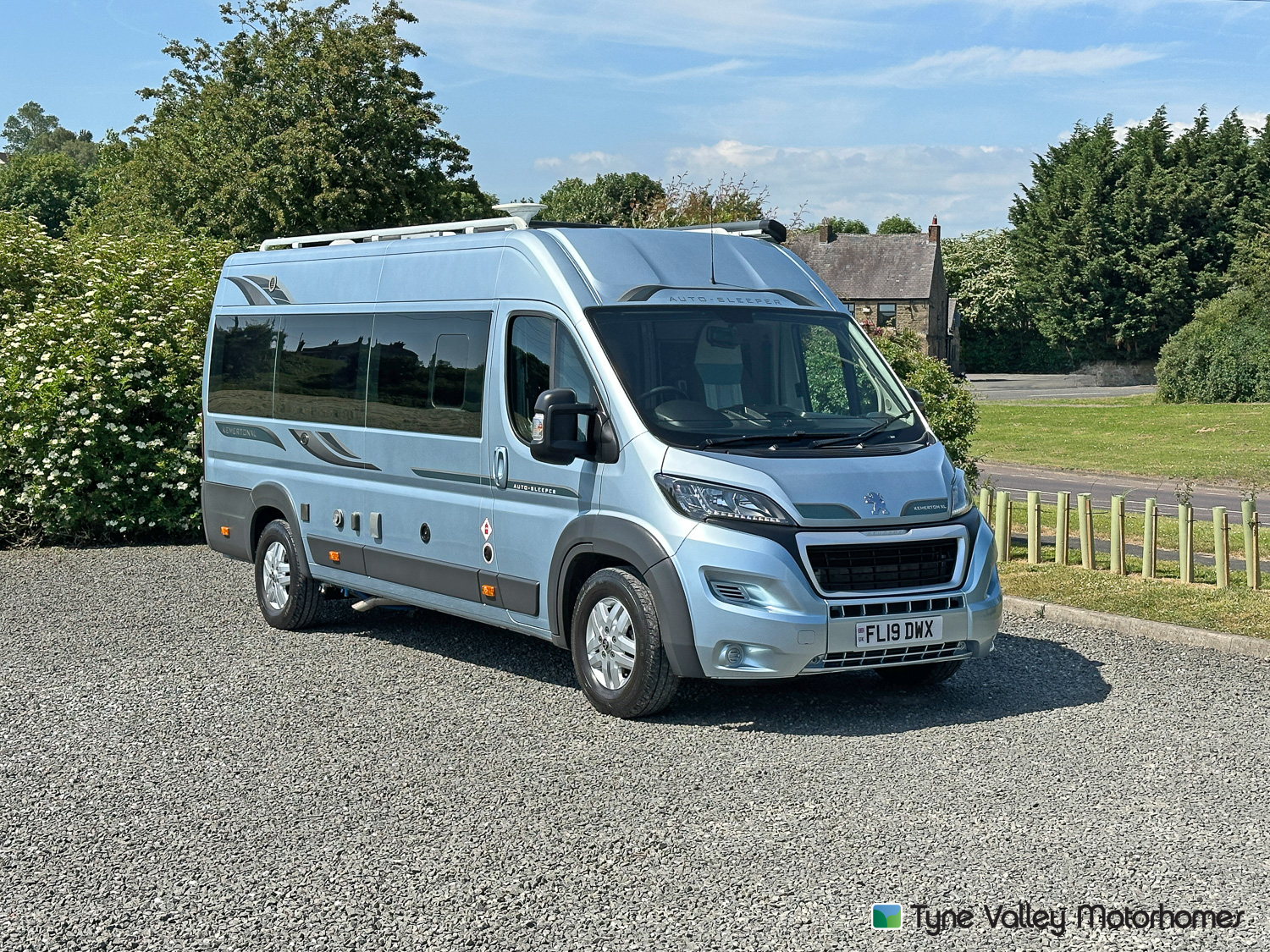 Swift Auto Sleeper Kemerton Xl