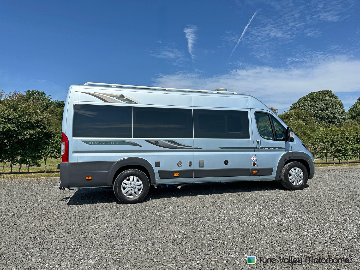 Swift Auto Sleeper Kemerton Xl