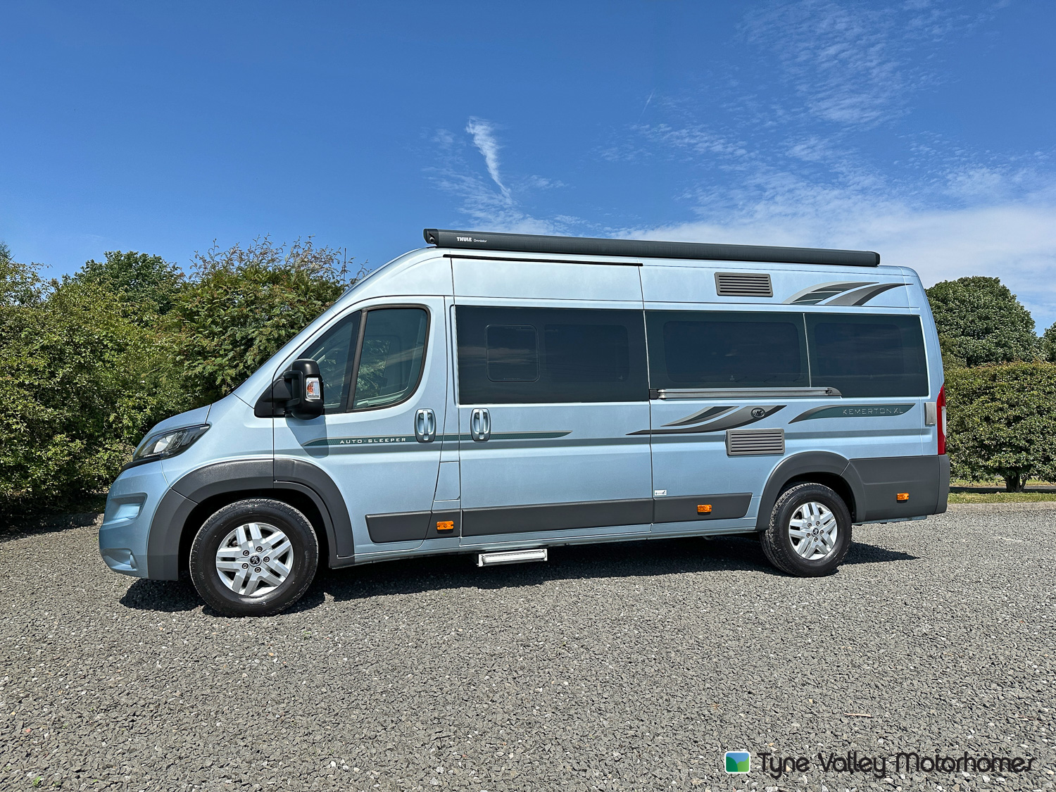 Swift Auto Sleeper Kemerton Xl