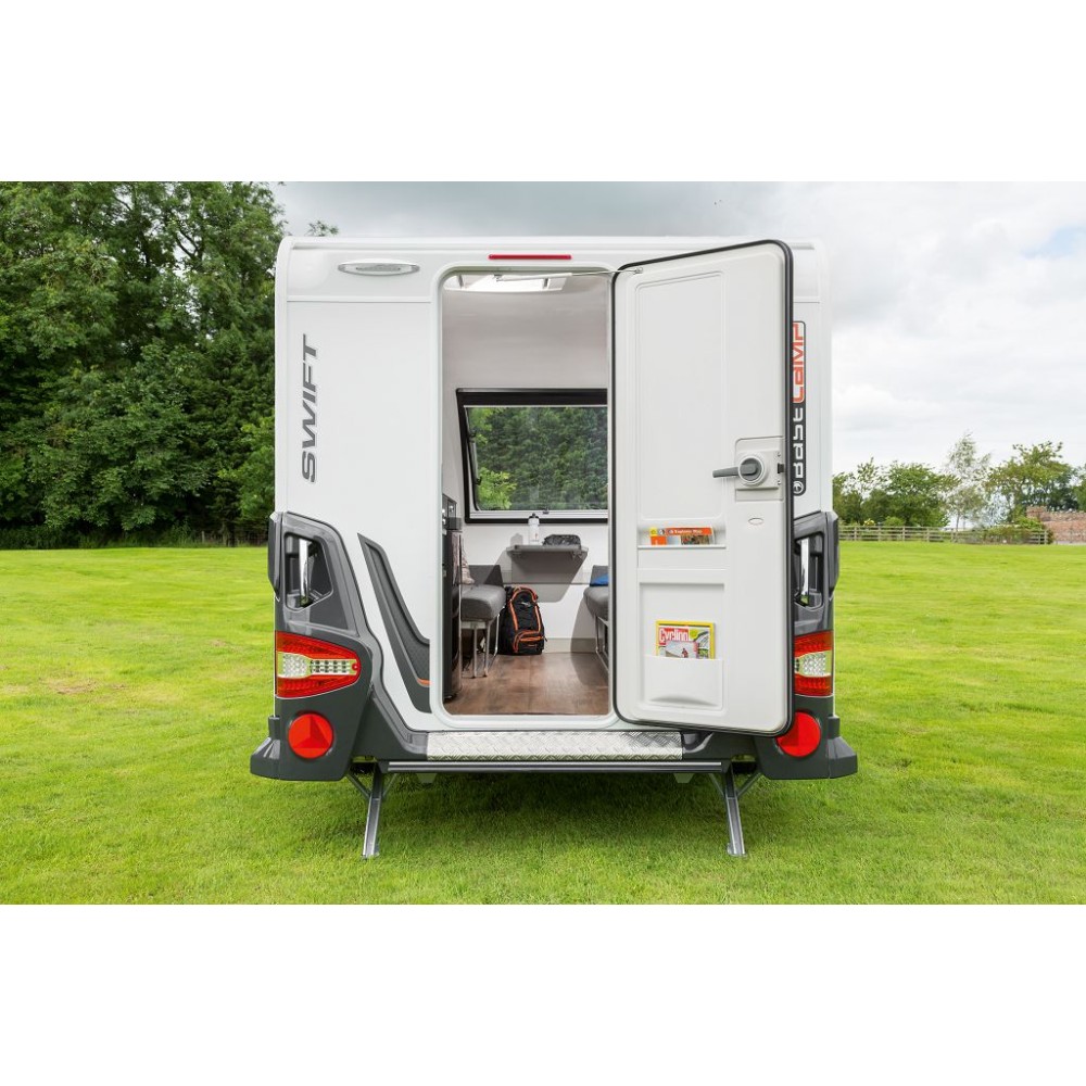 2018 Swift Basecamp Plus 2