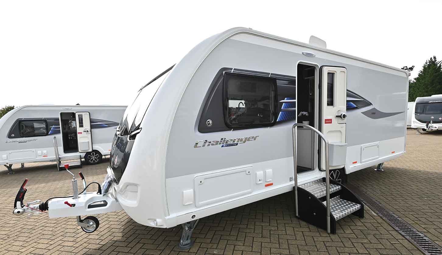 Swift Challenger 580
