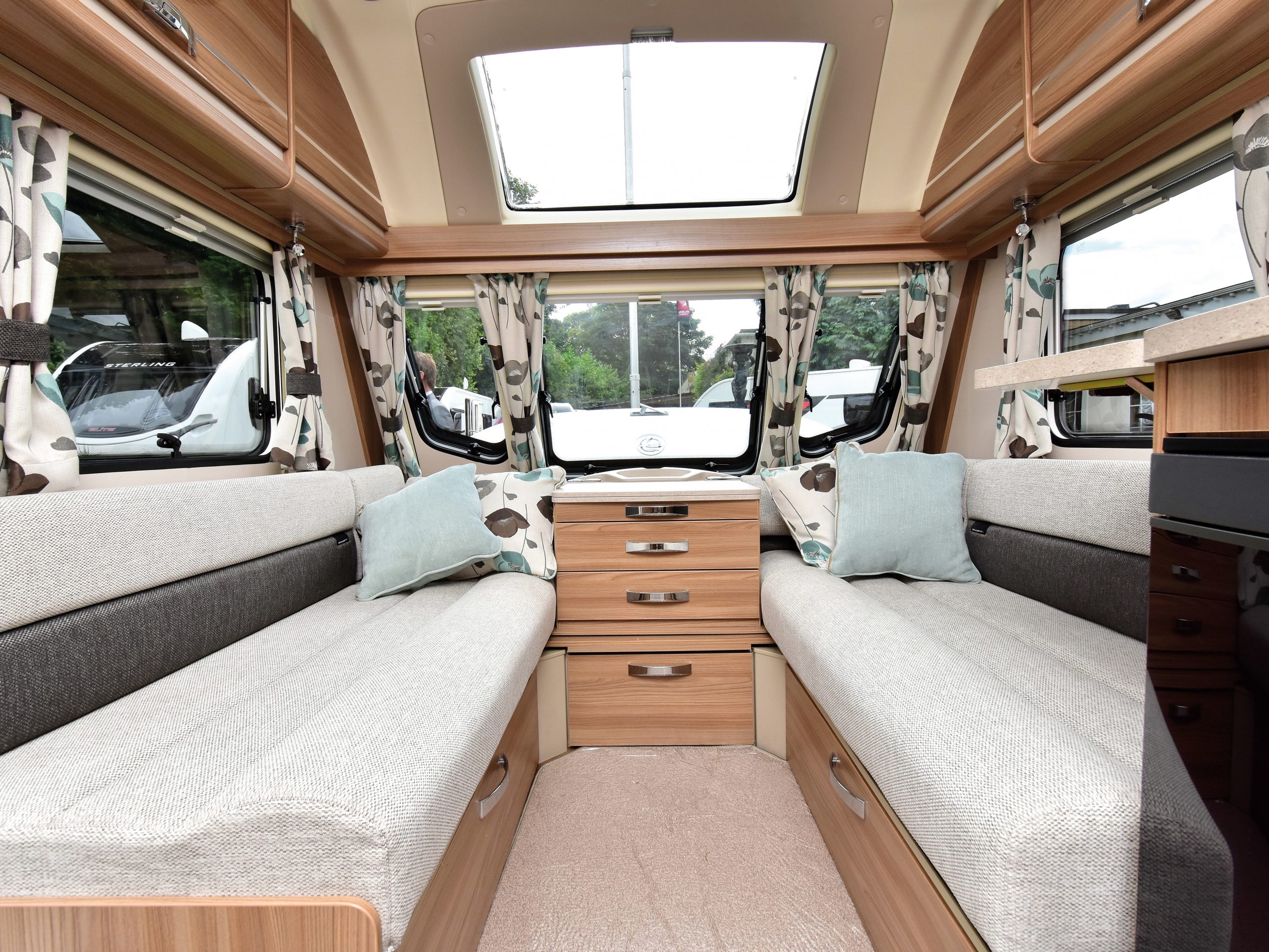 2019 Swift Challenger 580 Histyle