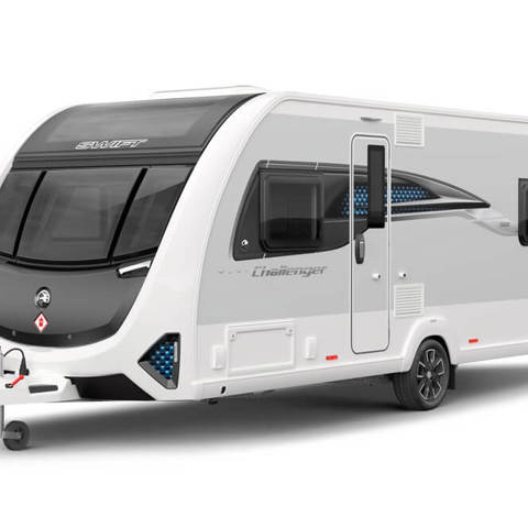 2019 Swift Challenger 580 Histyle