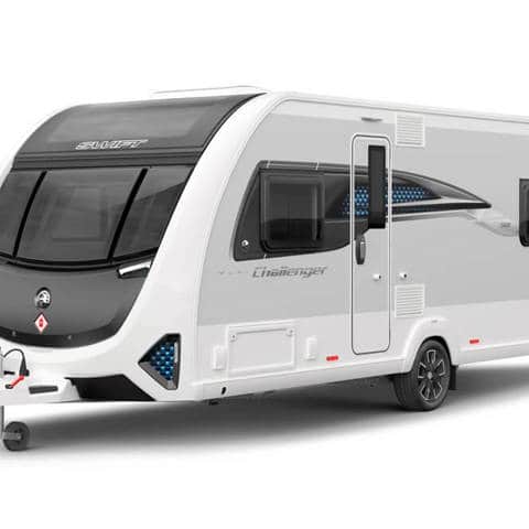 Swift Challenger 580