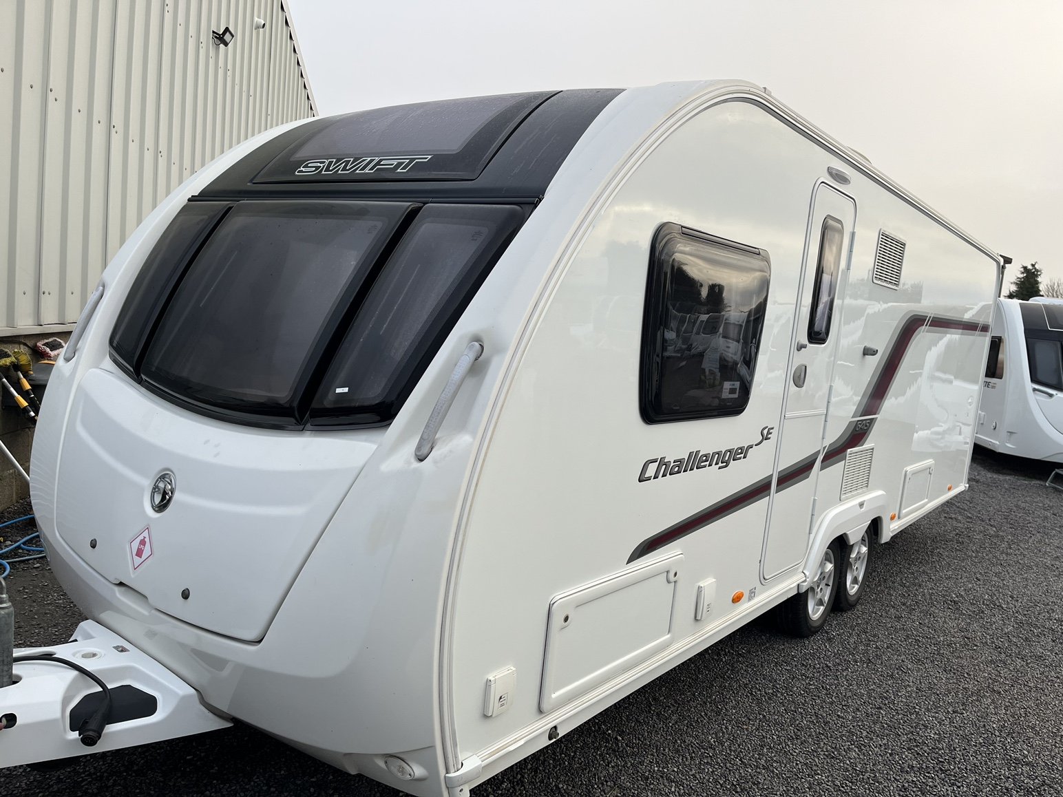 Swift Challenger SE 480