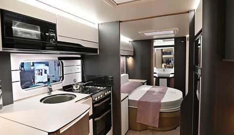 2024 Swift Elegance