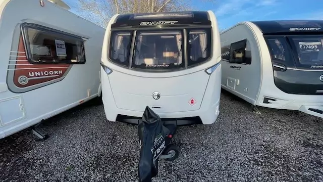 2018 Swift Elegance 580