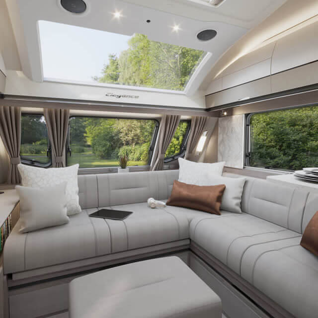 Swift Elegance 530 – 2019 Caravan