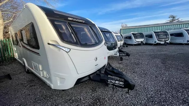 2018 Swift Elegance 580
