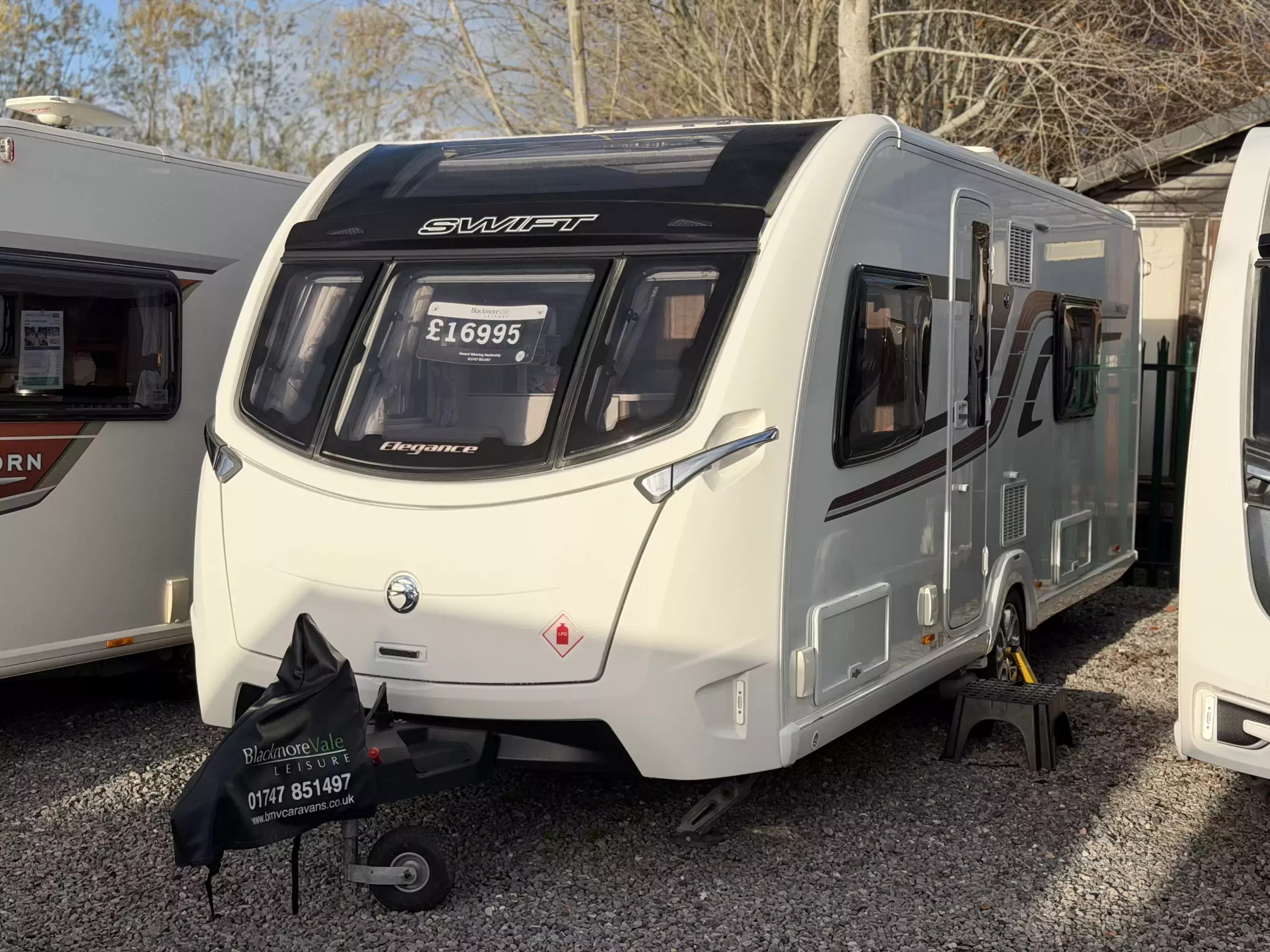Swift Elegance 480