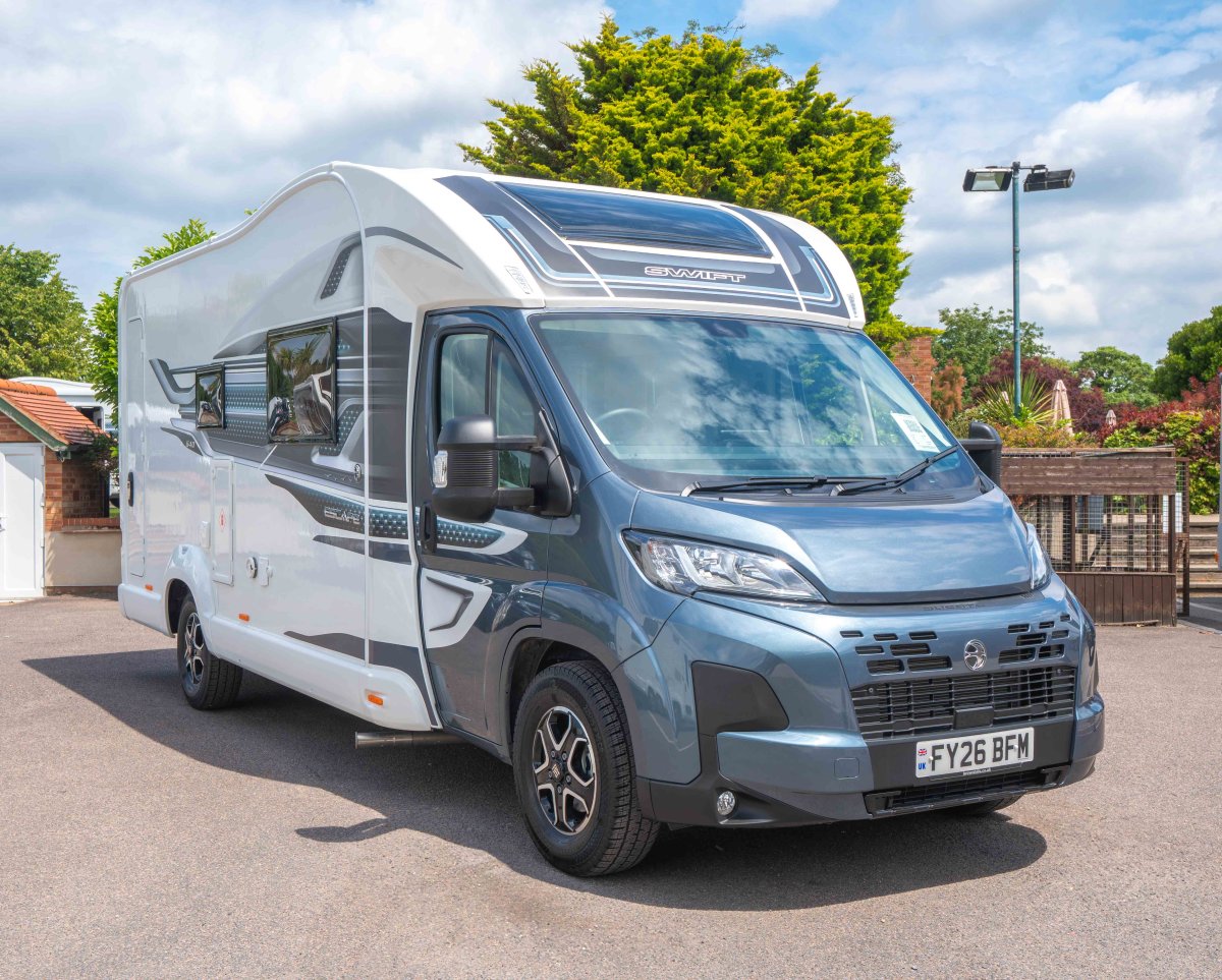 Swift Escape 640