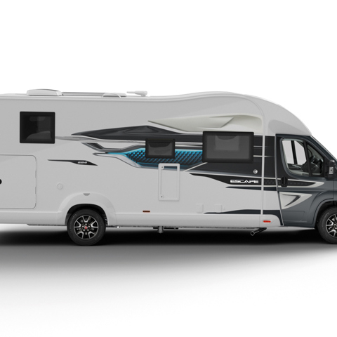 2021 Swift Escape
