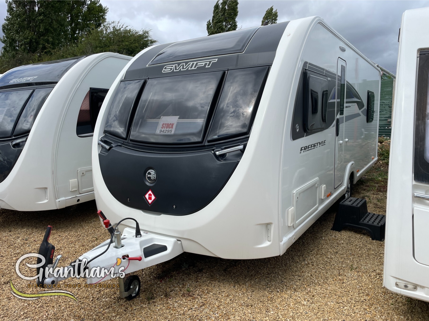 Swift Freestyle S5 TD