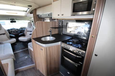 Swift Kon-Tiki 560 Sport