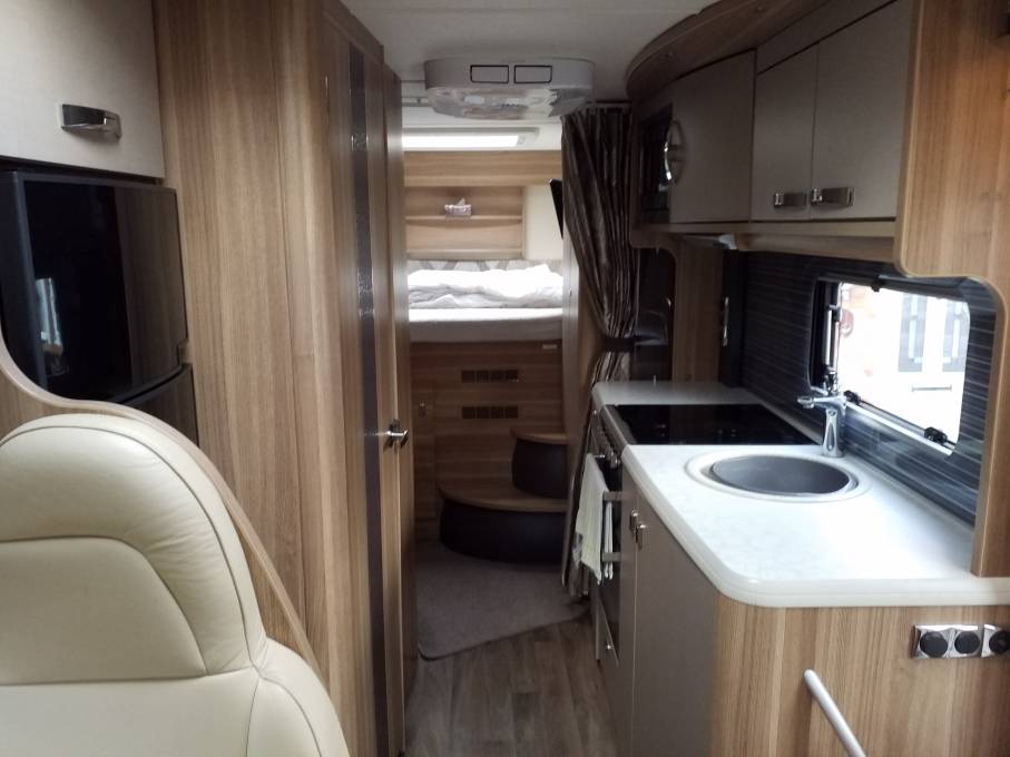 2014 Swift Kon Tiki 679 Black Edition