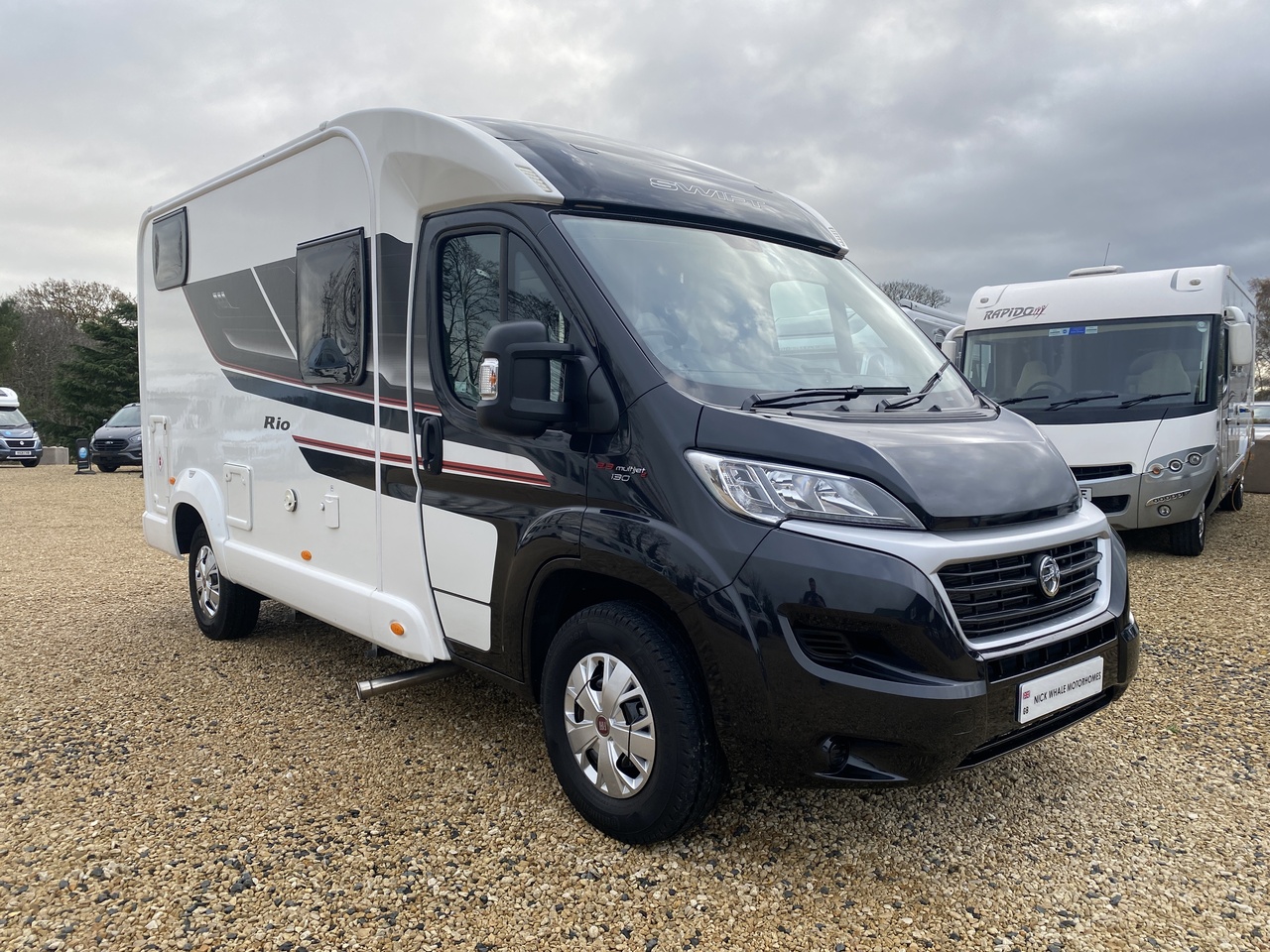 2016 Swift Rio 325